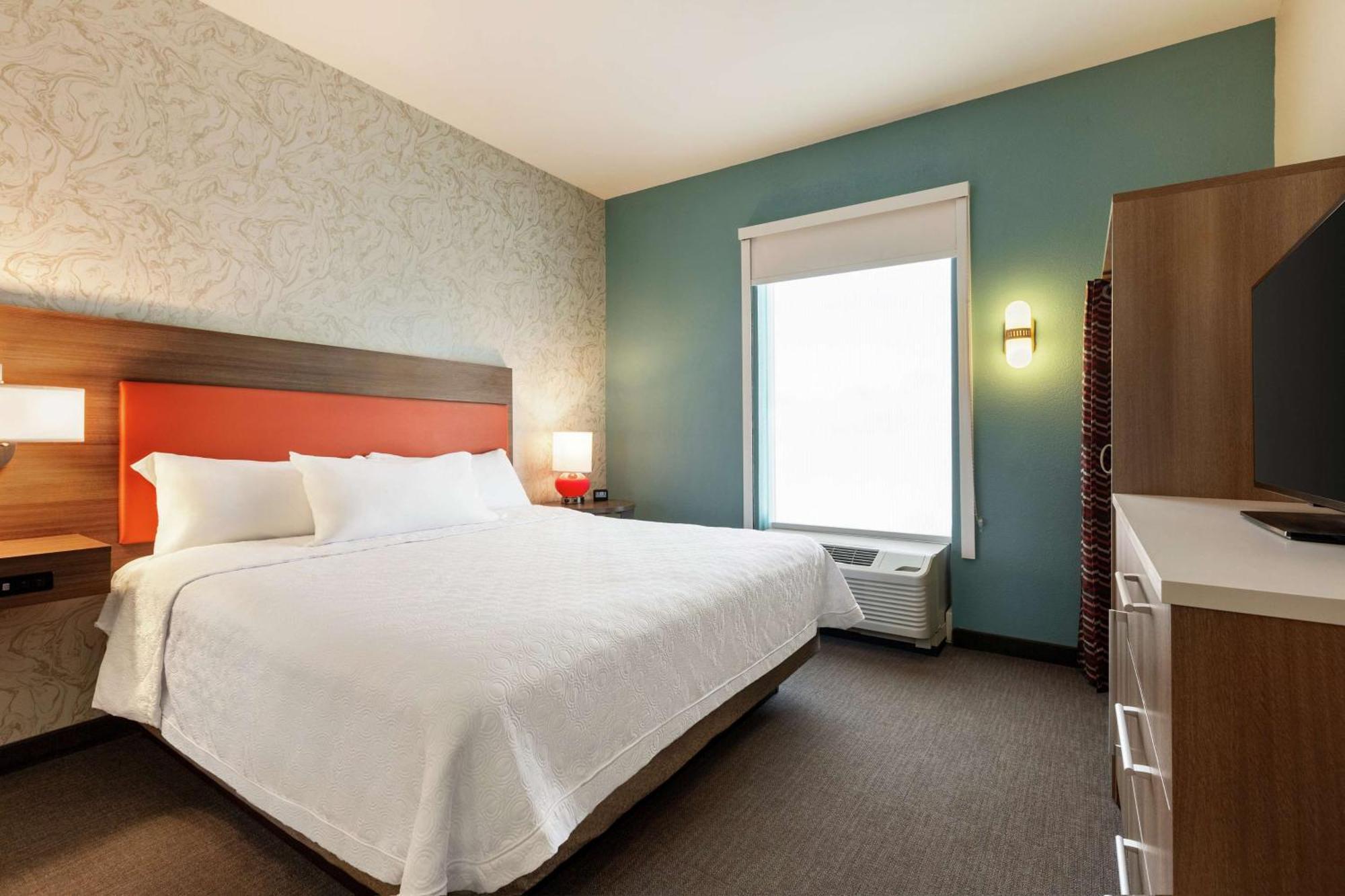 Home2 Suites By Hilton Statesboro Bagian luar foto