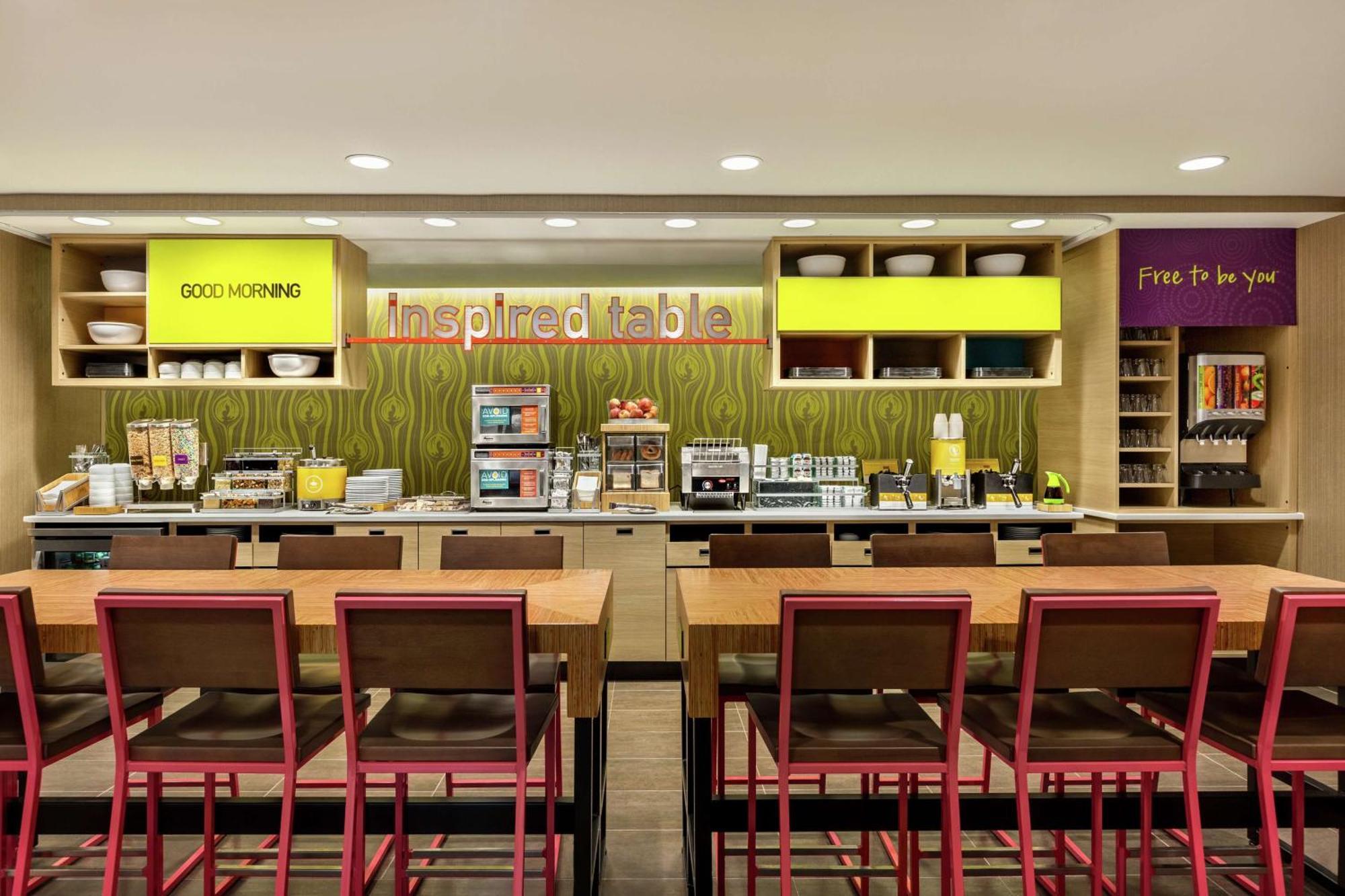 Home2 Suites By Hilton Statesboro Bagian luar foto