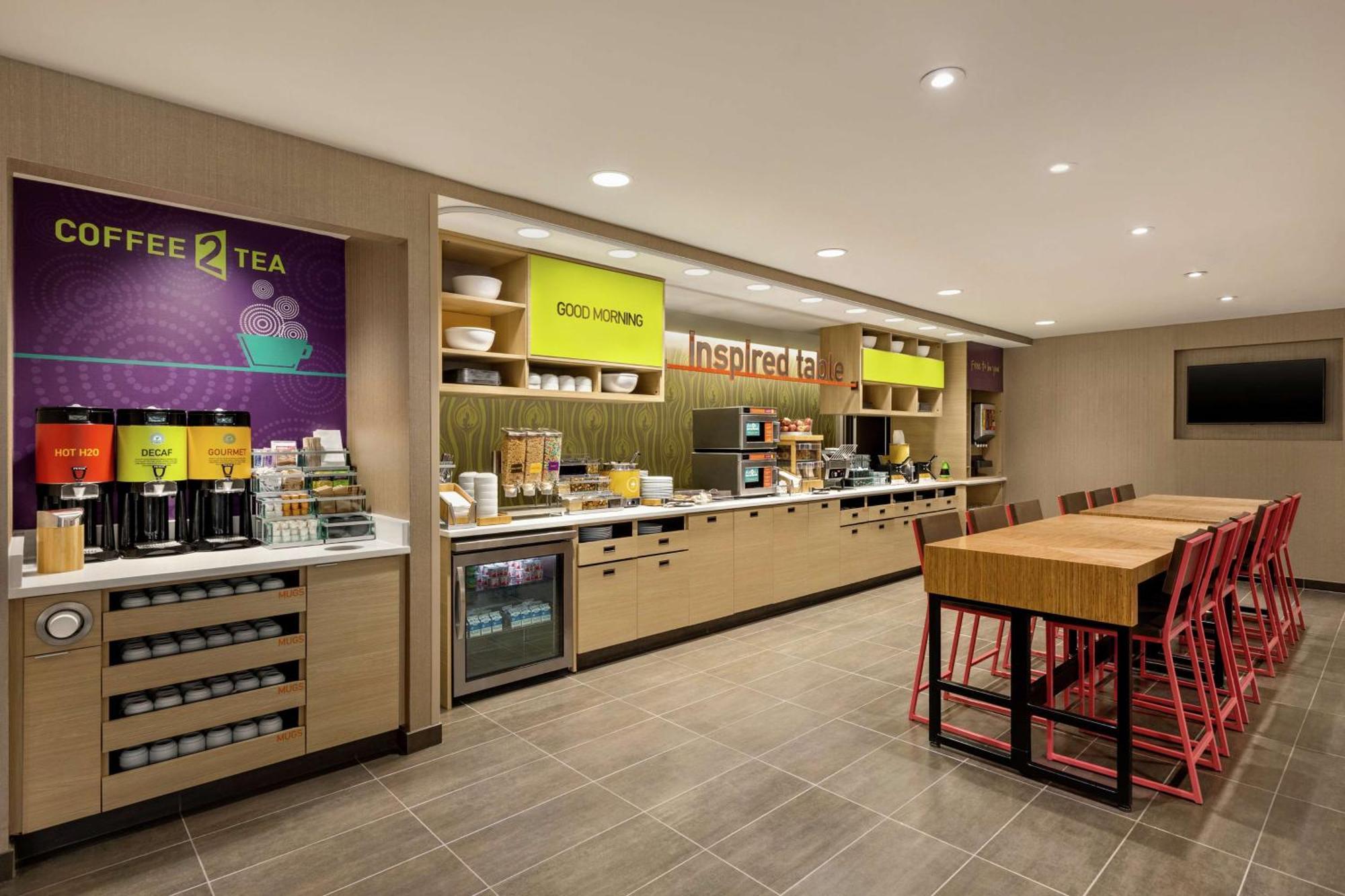 Home2 Suites By Hilton Statesboro Bagian luar foto