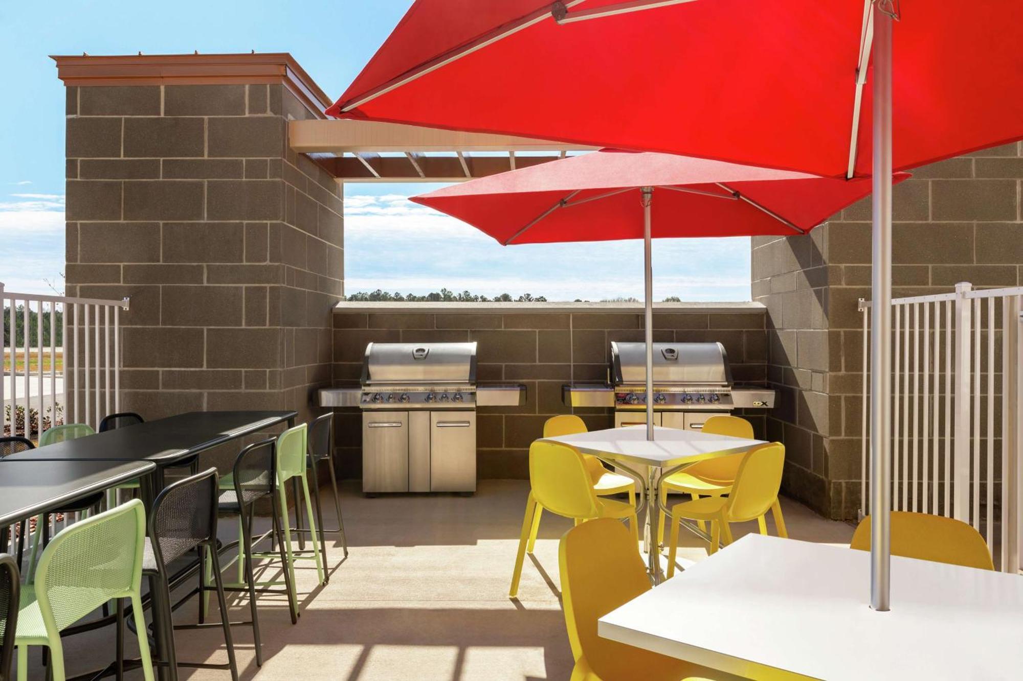 Home2 Suites By Hilton Statesboro Bagian luar foto