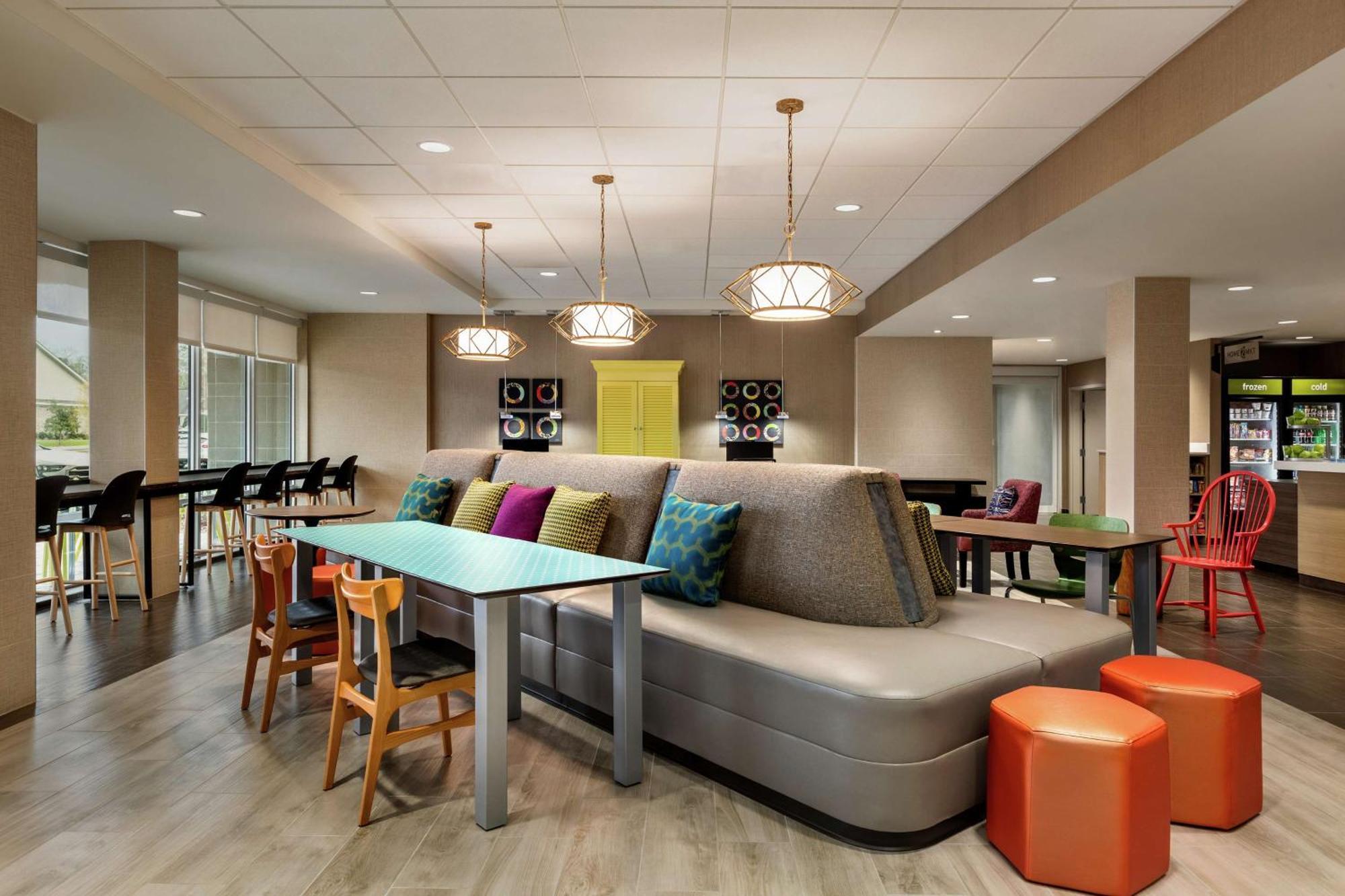 Home2 Suites By Hilton Statesboro Bagian luar foto